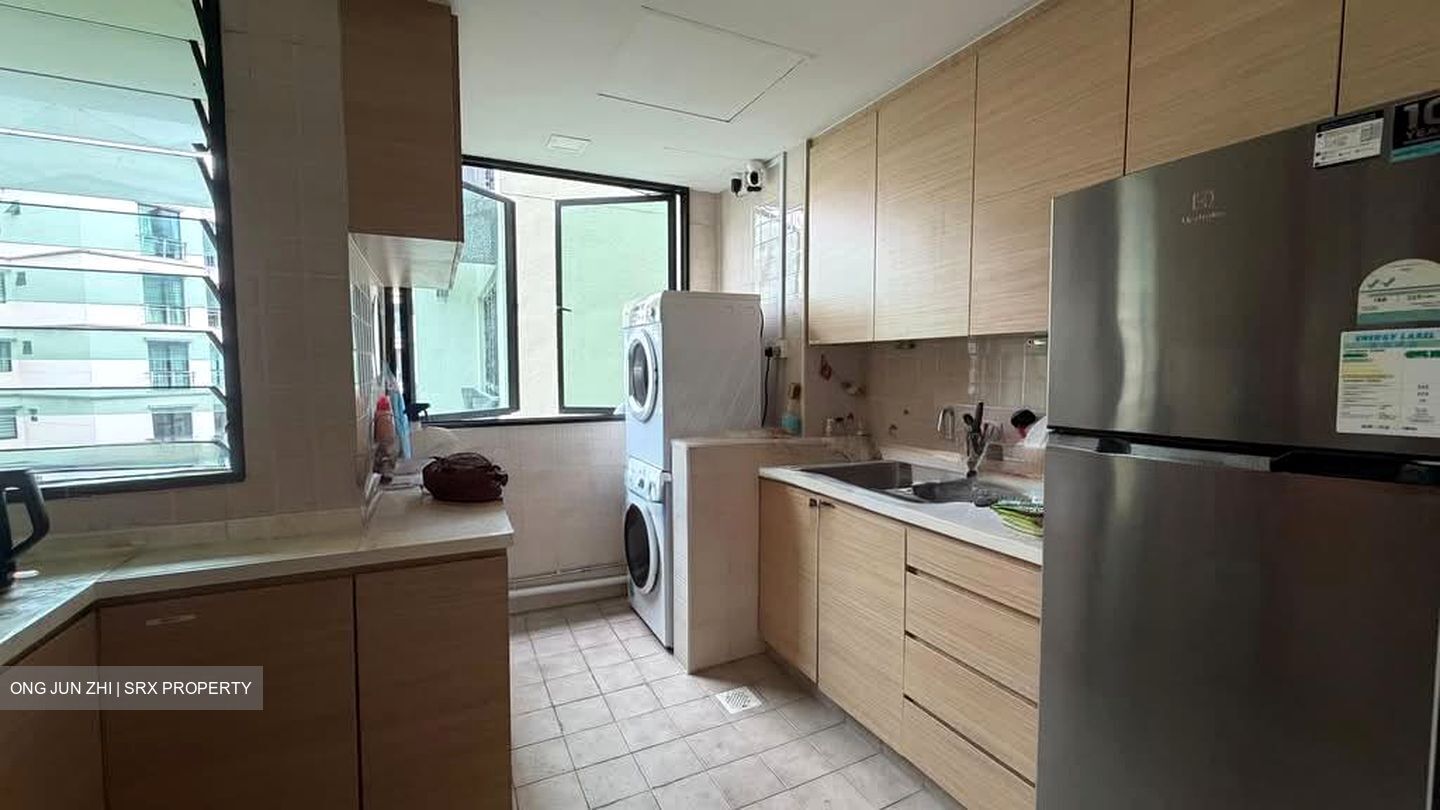 Simei Green Condominium (D18), Condominium #595617661